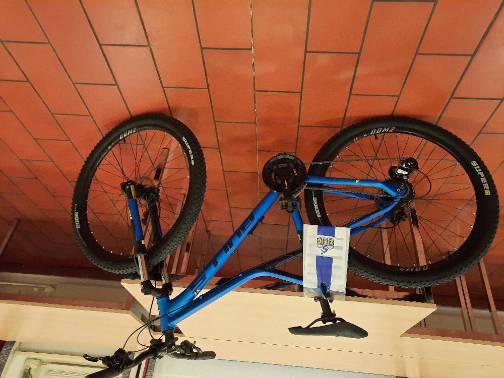 Fahrrad verkaufen BULLS Sharptail Un 29 bl Rh51cm Diam Ankauf
